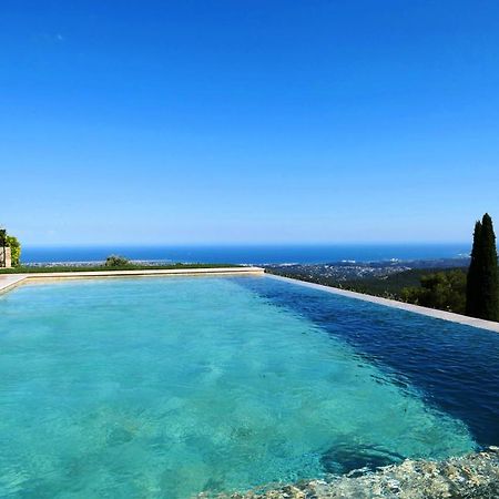 La Bastide Des Pins Bed & Breakfast Vence Dış mekan fotoğraf