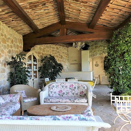 La Bastide Des Pins Bed & Breakfast Vence Dış mekan fotoğraf