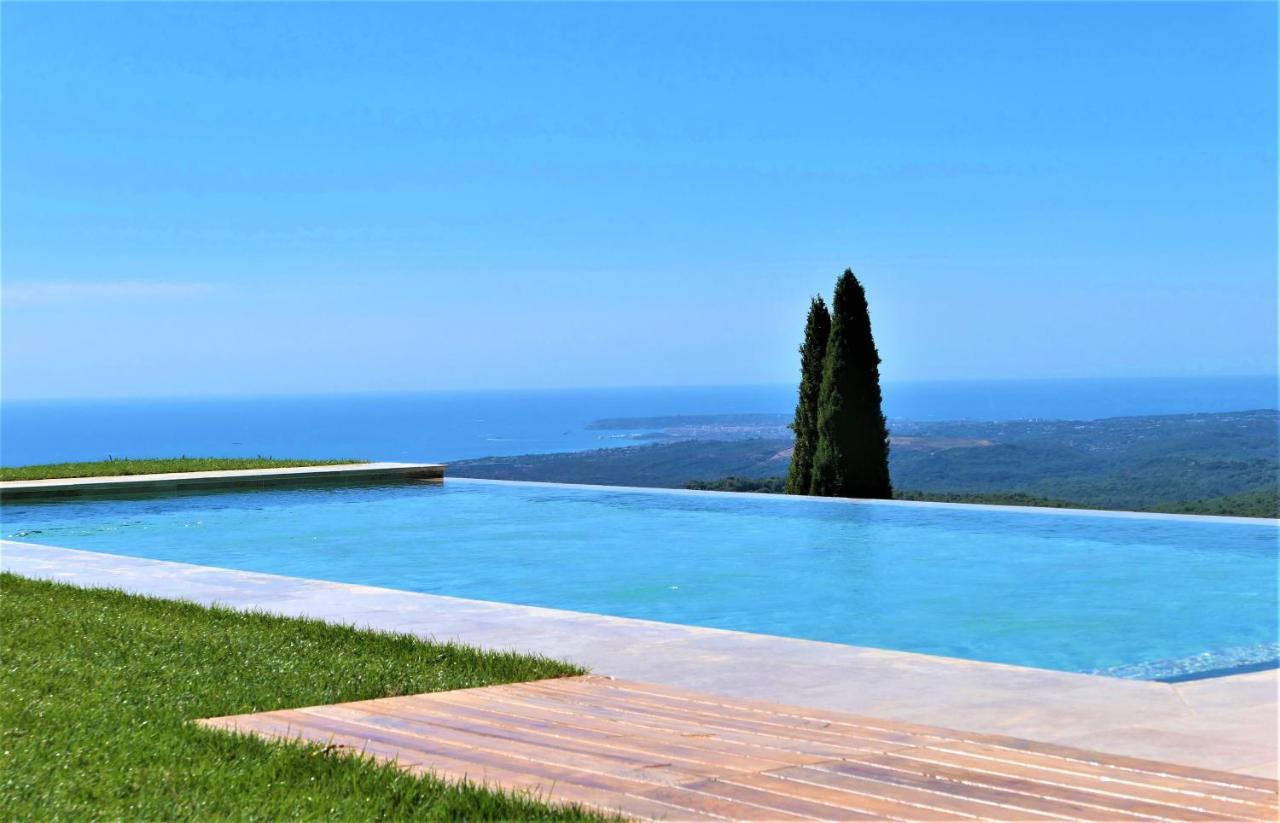 La Bastide Des Pins Bed & Breakfast Vence Dış mekan fotoğraf