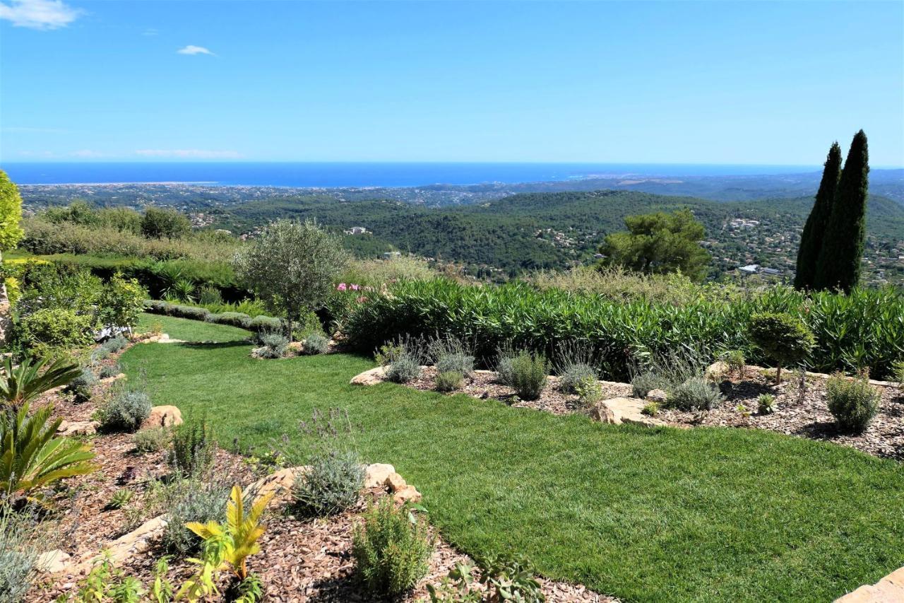 La Bastide Des Pins Bed & Breakfast Vence Dış mekan fotoğraf