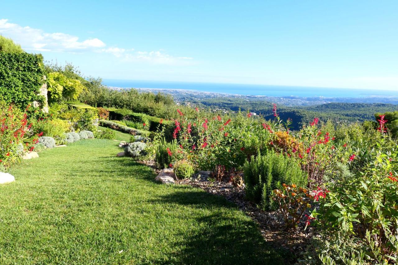 La Bastide Des Pins Bed & Breakfast Vence Dış mekan fotoğraf