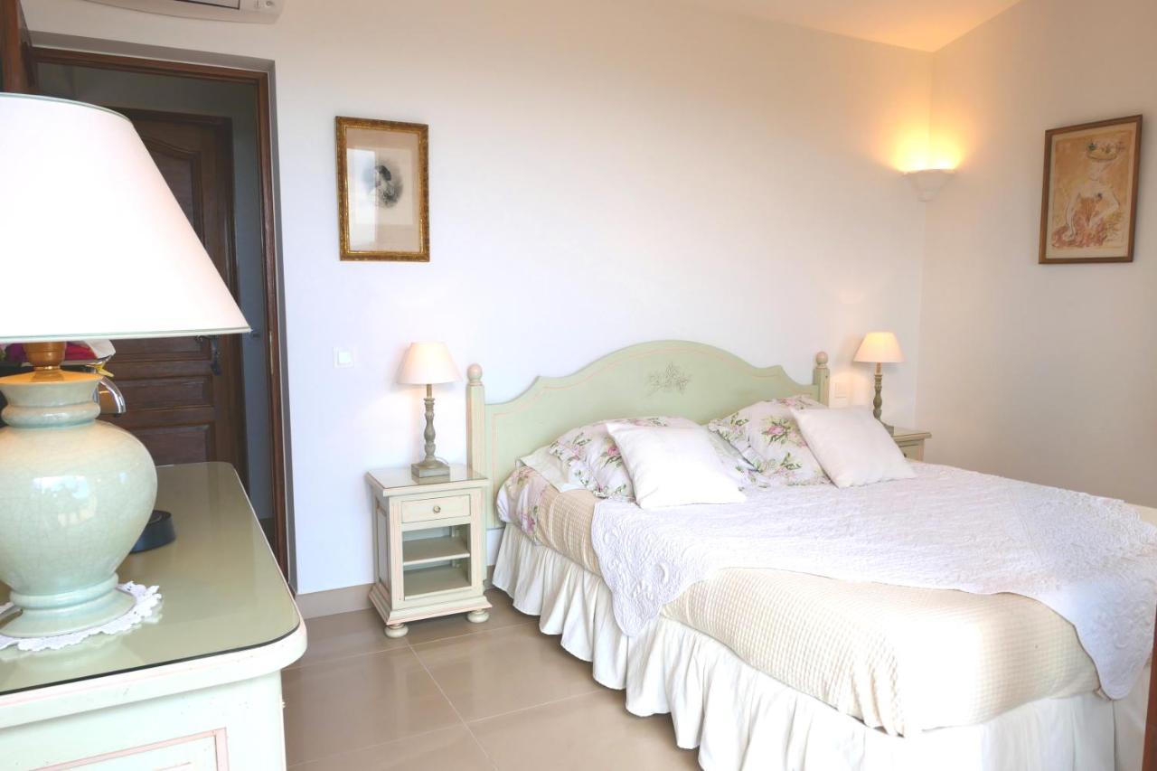 La Bastide Des Pins Bed & Breakfast Vence Dış mekan fotoğraf