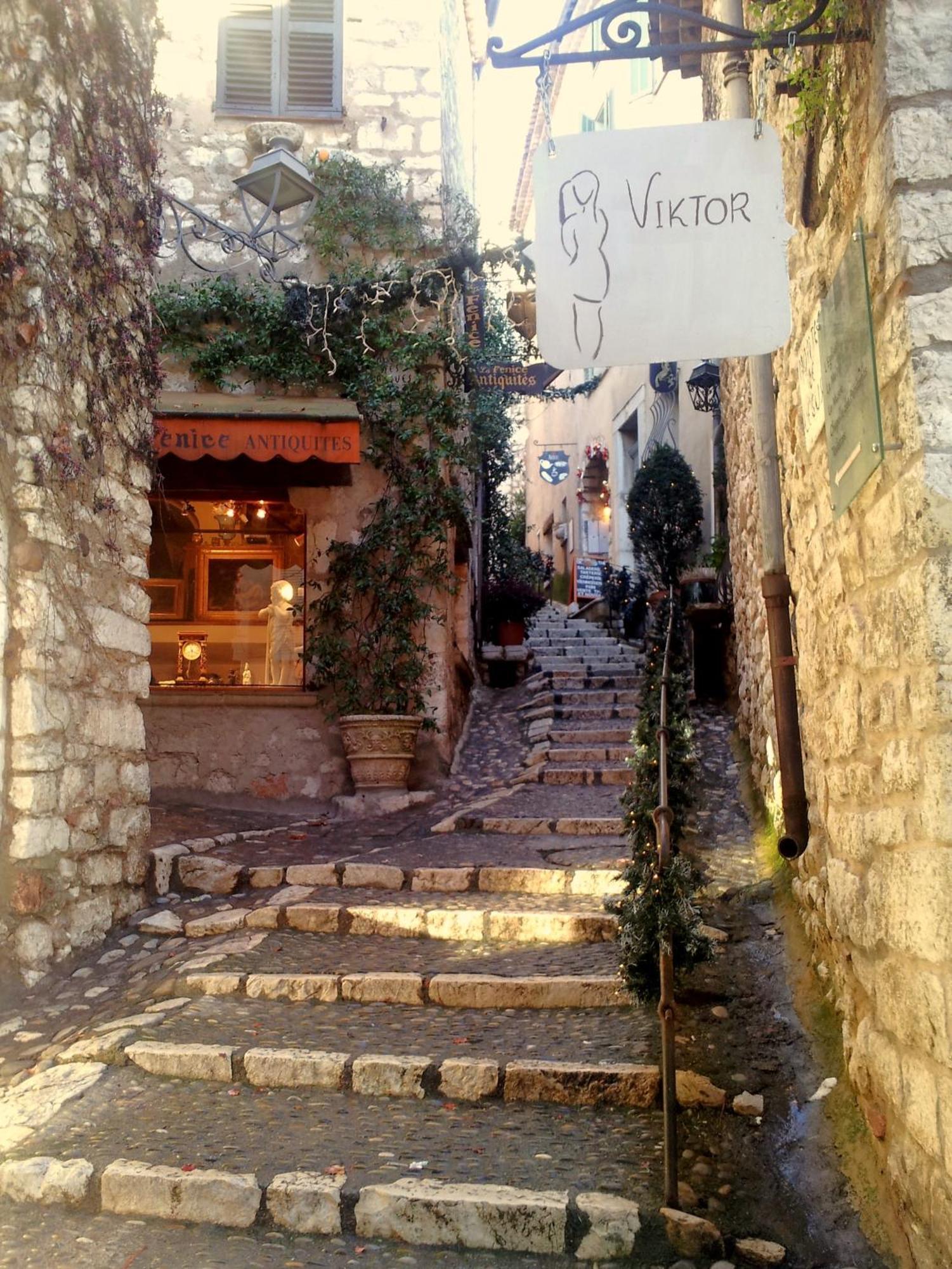 La Bastide Des Pins Bed & Breakfast Vence Dış mekan fotoğraf