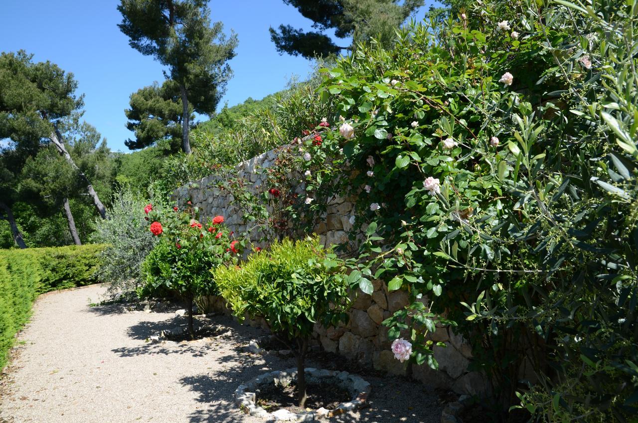La Bastide Des Pins Bed & Breakfast Vence Dış mekan fotoğraf